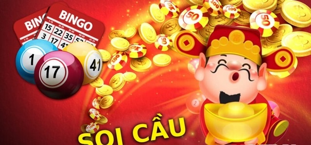 Cách soi cầu miền Trung hình quả trám