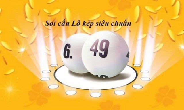 Soi cầu miền Trung lô kép