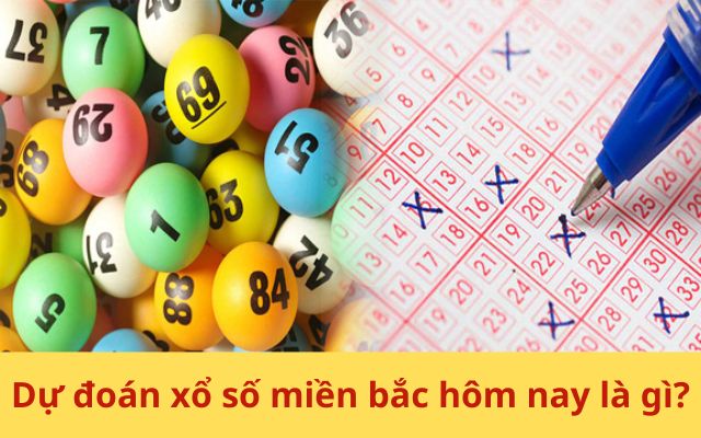 Dự đoán xổ số miền Bắc là gì