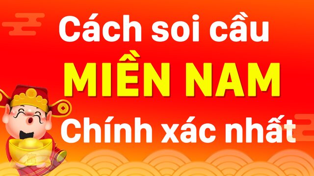 soi cầu miền nam phổ biến hiện nay