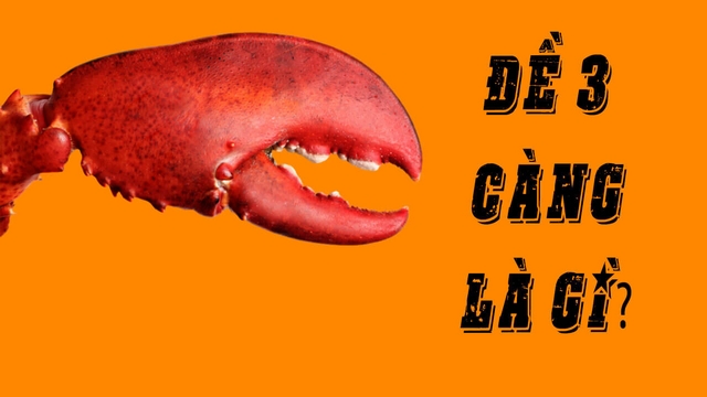 Soi cầu độc thủ đề 3 càng đang được ưa chuộng