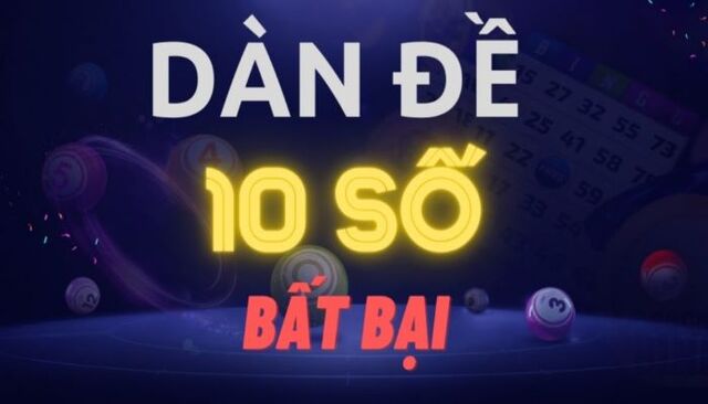Mẹo soi cầu dự đoán dàn lô 10 số mb chuẩn không cần chỉnh